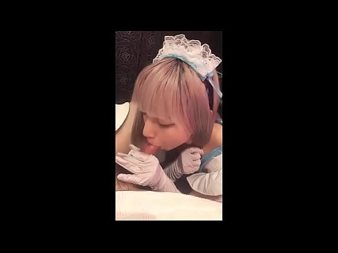 ❤️ Japonų dievaitis [mayuka], prancūzės tarnaitės kostiumas, 1 dalis, blowjob ir masturbacija su losjonu ❌ Porno prie lt.courseclass.ru ❌️